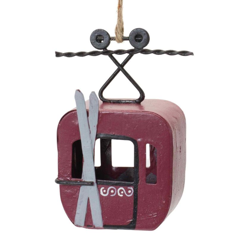 Ski Gondola Ornaments